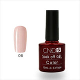 NEW LULAA  1PC Nail Gel Polish UV&LED Shining Colorful 132 Colors10ML Long lasting soak off Varnish cheap Manicure