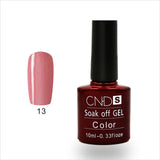 NEW LULAA  1PC Nail Gel Polish UV&LED Shining Colorful 132 Colors10ML Long lasting soak off Varnish cheap Manicure