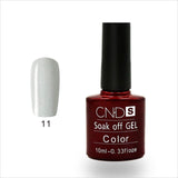 NEW LULAA  1PC Nail Gel Polish UV&LED Shining Colorful 132 Colors10ML Long lasting soak off Varnish cheap Manicure