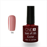 NEW LULAA  1PC Nail Gel Polish UV&LED Shining Colorful 132 Colors10ML Long lasting soak off Varnish cheap Manicure
