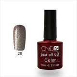 NEW LULAA  1PC Nail Gel Polish UV&LED Shining Colorful 132 Colors10ML Long lasting soak off Varnish cheap Manicure