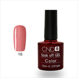 NEW LULAA  1PC Nail Gel Polish UV&LED Shining Colorful 132 Colors10ML Long lasting soak off Varnish cheap Manicure