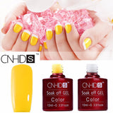 NEW LULAA  1PC Nail Gel Polish UV&LED Shining Colorful 132 Colors10ML Long lasting soak off Varnish cheap Manicure