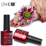NEW LULAA  1PC Nail Gel Polish UV&LED Shining Colorful 132 Colors10ML Long lasting soak off Varnish cheap Manicure