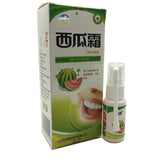 Natural Herbal Mouth Freshener Spray Antibacterial Oral Spray Oral Ulcers Toothache Bad Breath Treatment