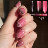 New Product Gel Nail Polish Temperature Change Nail Color UV Gel Polish 7.5ml/pcs Nail Gel for Nail soak off gel polish