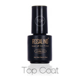 ROSALIND Black Bottle 7ML Pure Color 58 Colors 31-58  UV Gel Nail Polish Nail Gel  Long-lasting Macaron Gel Polish