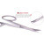 Stone Pattern Case+12 in 1 pcs Nail Clipper Kit Nail Care Set Pedicure Scissor Tweezer Knife Ear pick Utility Manicure Set Tools