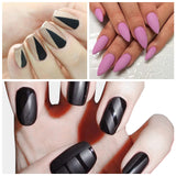 Vrenmol 1pcs Cleaning Matt Top Coat Nail Gel Polish Long Lasting Matte Top coat LED UV Nails Gel Lacquer Matt Top Gel