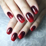 Y&S 8ml Mood Changing Gel Nail Polish Long-Lasting Soak-Off Led UV Gel Lacquer Chameleon Nail Gel Manicure Varnish