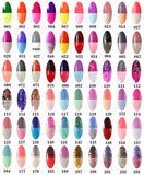 Y&S 8ml Mood Changing Gel Nail Polish Long-Lasting Soak-Off Led UV Gel Lacquer Chameleon Nail Gel Manicure Varnish