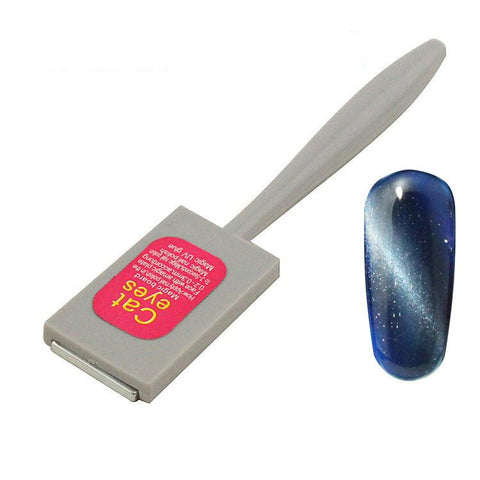New Strip Magical Magnet Stick For Cat Eye Gel Polish Nail Art Manicure Tool 3D Effect New Free Shipping